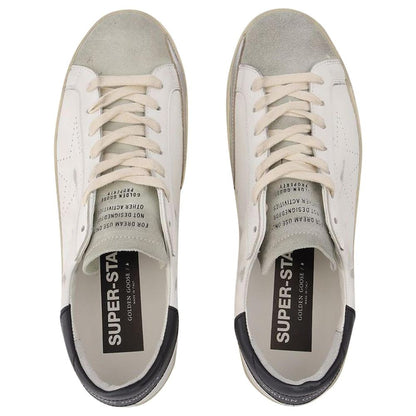 White Calfskin Sneaker