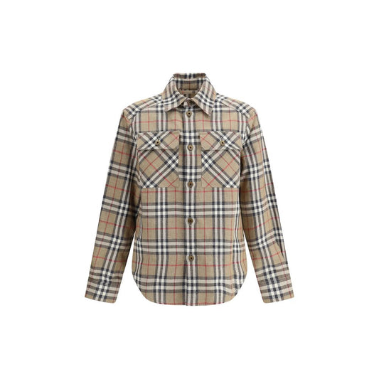 Archivio Check Shirt