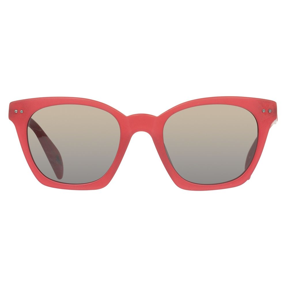 Bicolor Haircalf Sunglasses
