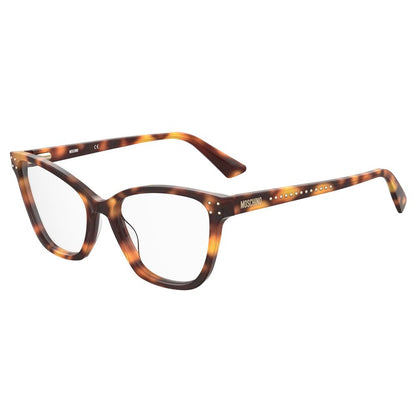 Brown Haircalf Frames