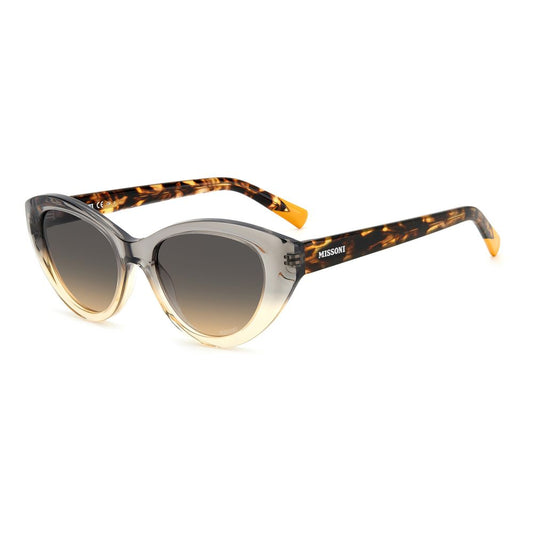 Gray Haircalf Sunglasses