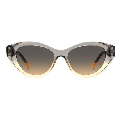 Gray Haircalf Sunglasses