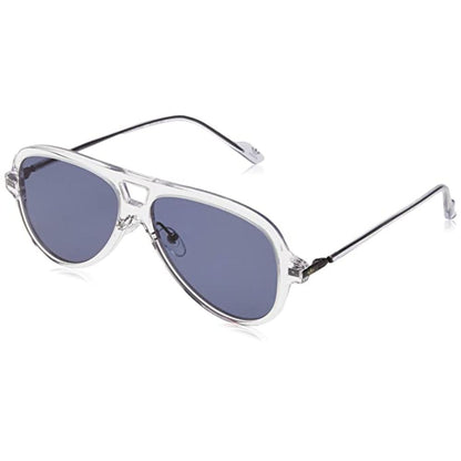 Transparent Haircalf Sunglasses