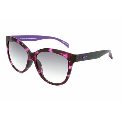Brown Haircalf Sunglasses
