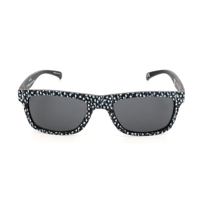 Black Haircalf Sunglasses