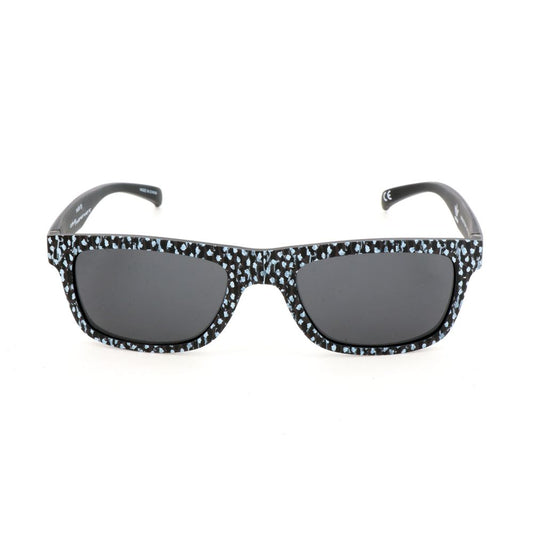 Black Haircalf Sunglasses