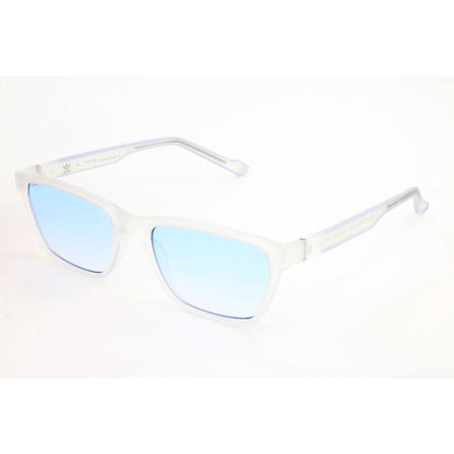 Transparent Haircalf Sunglasses