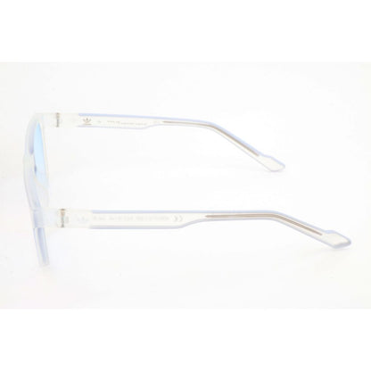 Transparent Haircalf Sunglasses