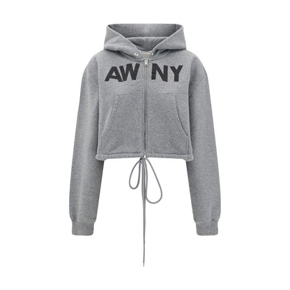 Cropped Hoodie