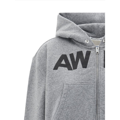 Cropped Hoodie
