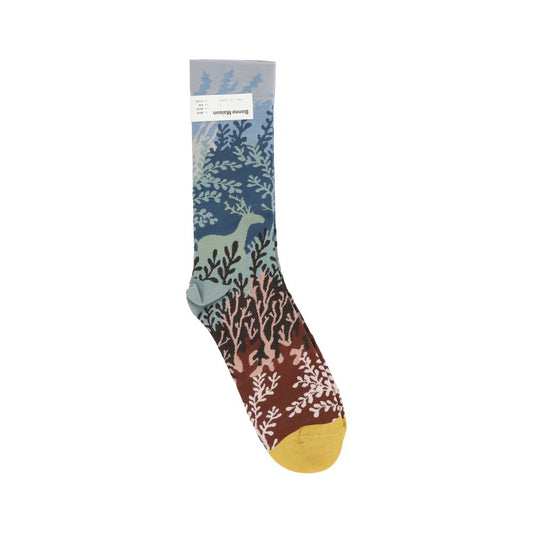 Multicolor Socks