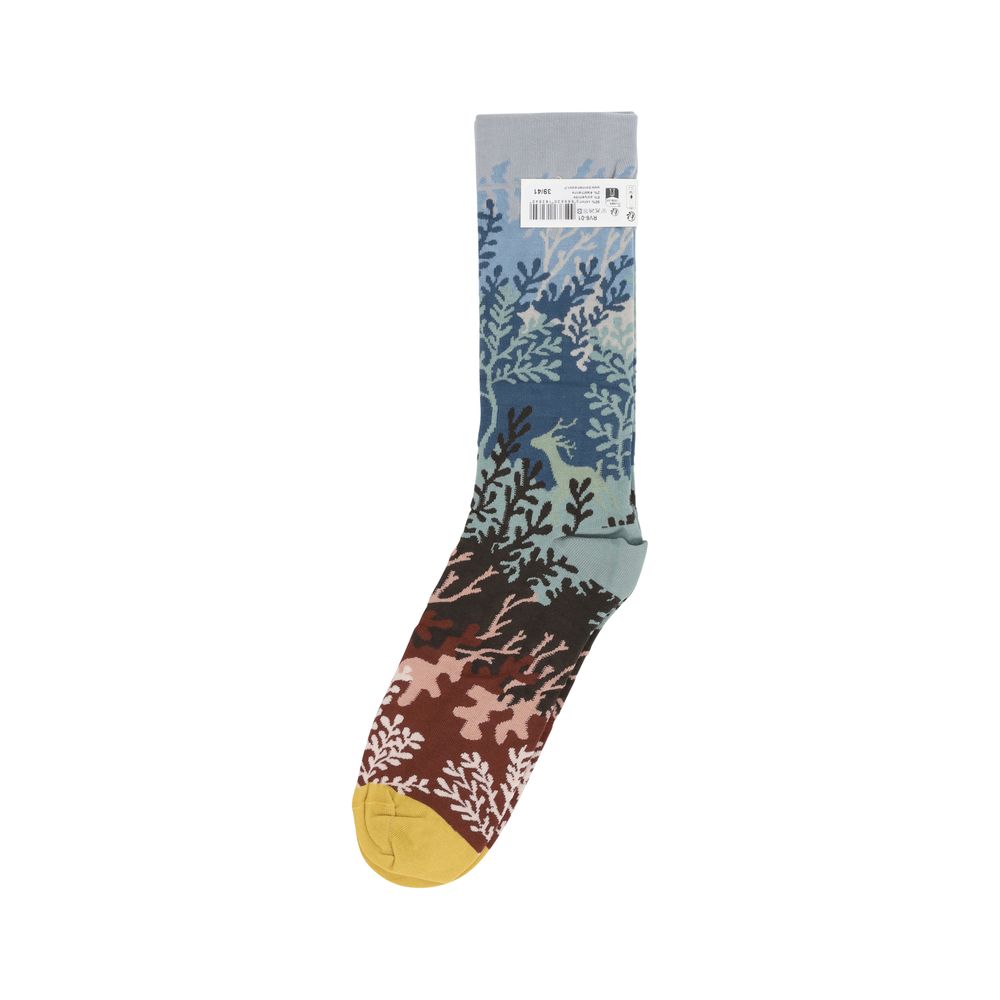 Multicolor Socks