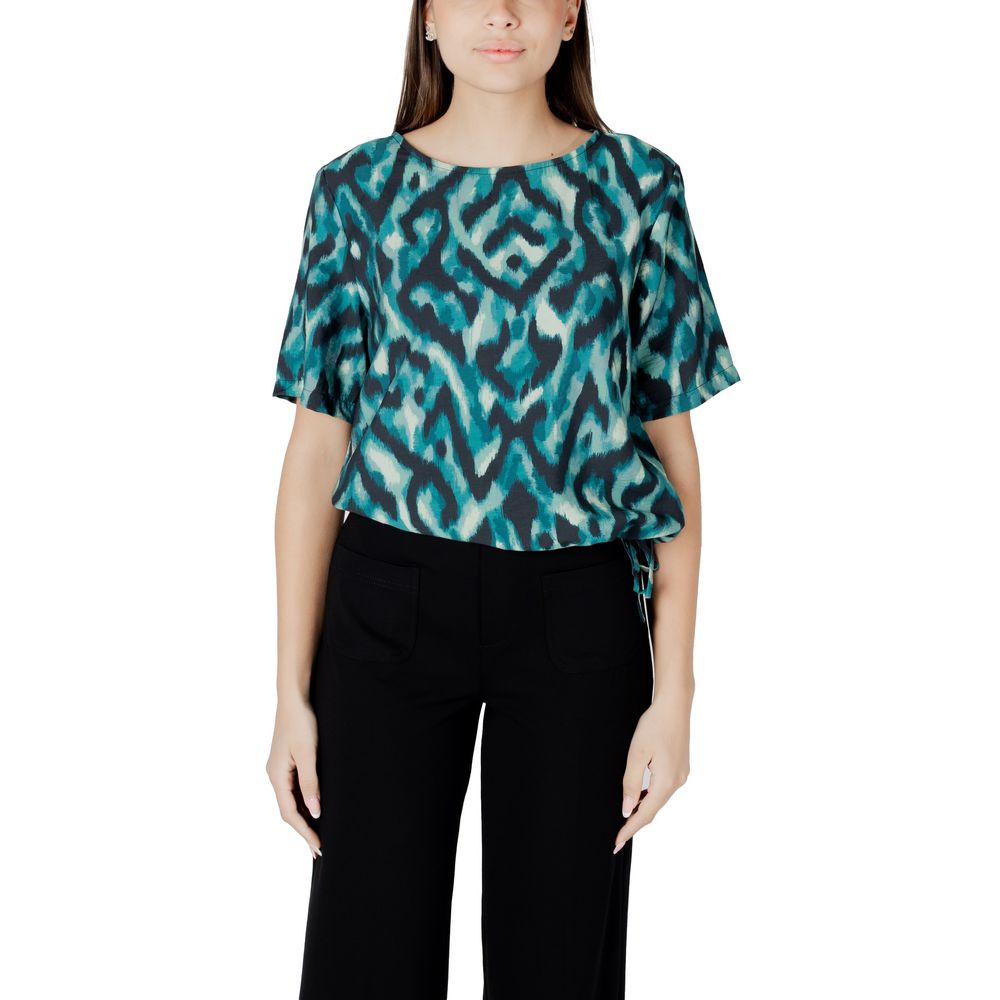Green Viscose Shirt