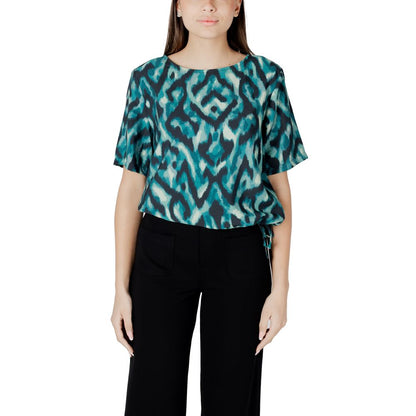 Green Viscose Shirt