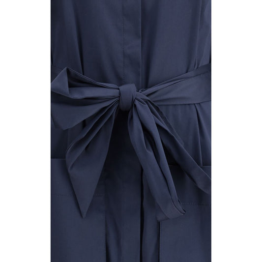 Long chemisier Dress