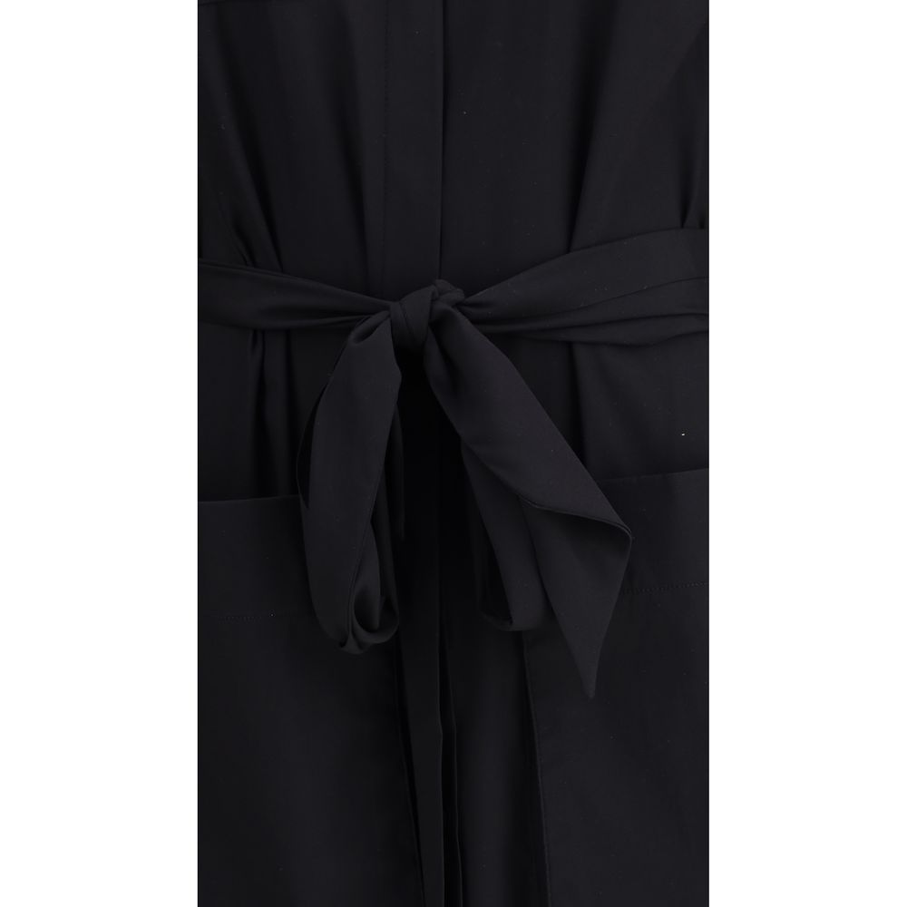 Long chemisier Dress