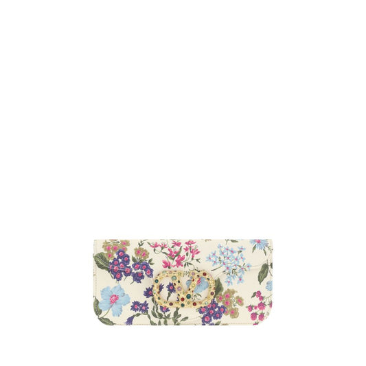 Floral Locò Shoulder Bag