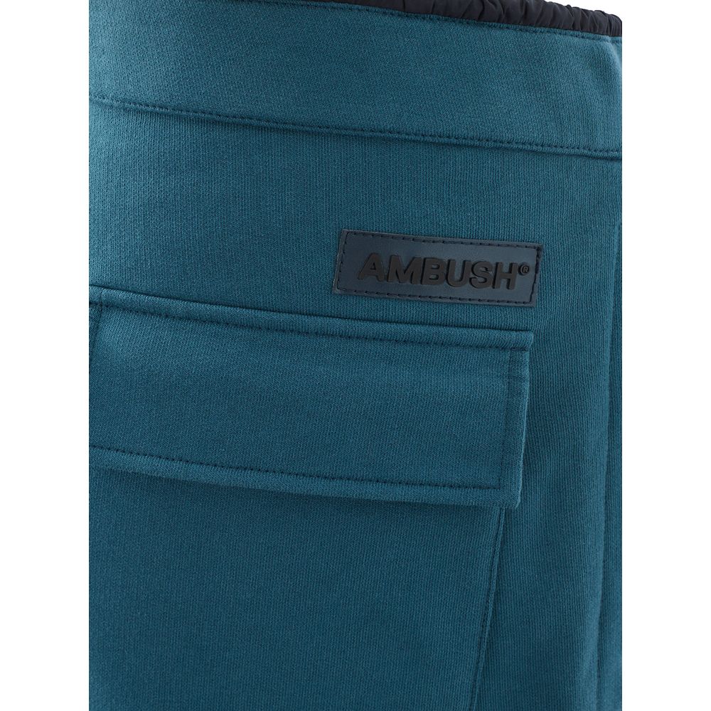 In Italien gefertigter Designer-Denim aus Baumwolle