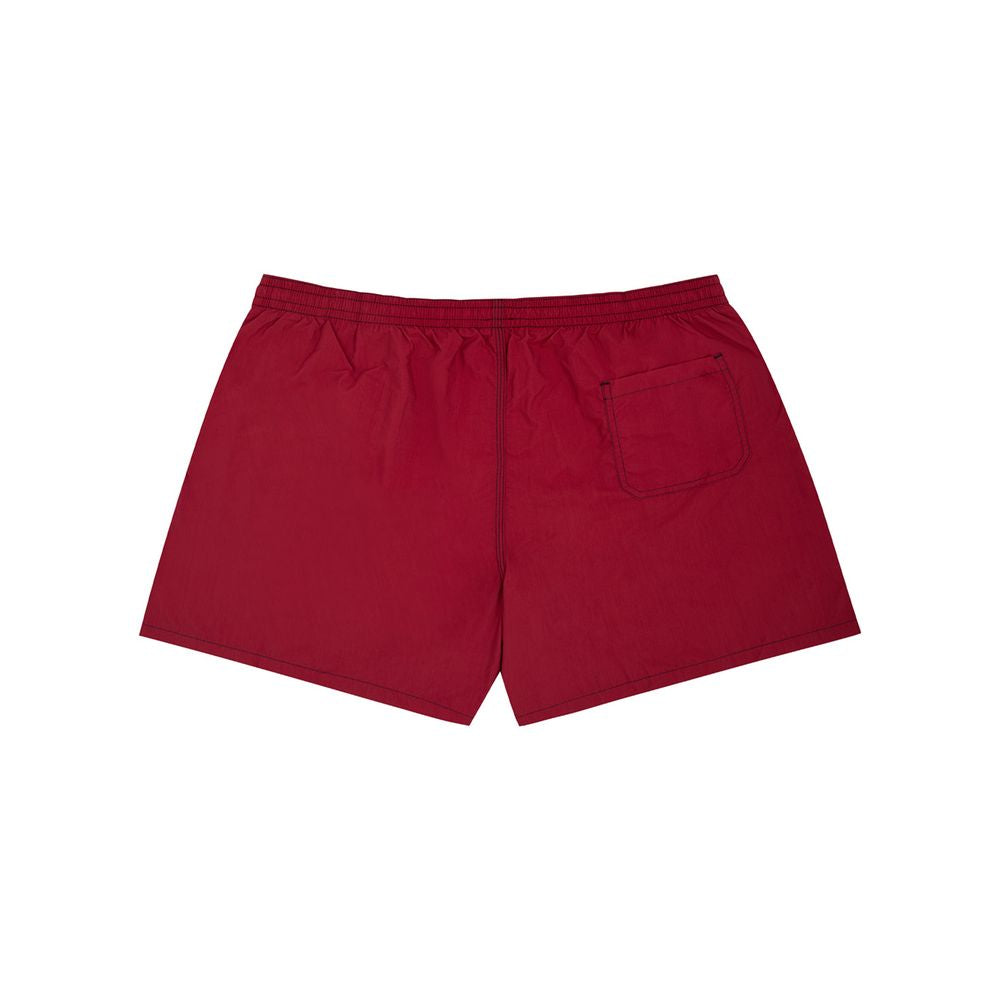 Rote Bademode aus Polyester