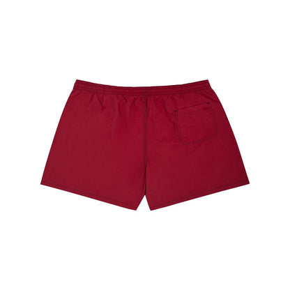 Rote Bademode aus Polyester