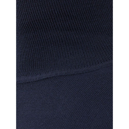 Eleganter, in Italien gefertigter Wollpullover für Herren