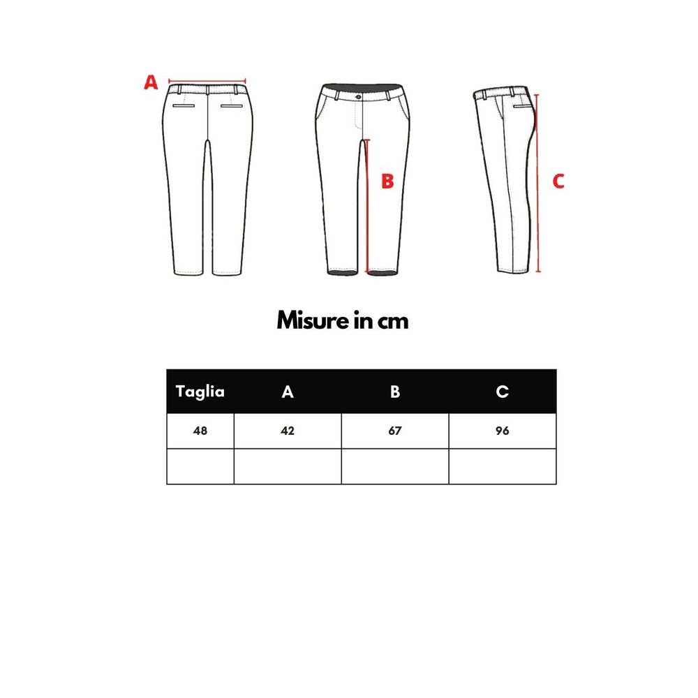 Verbessern Sie Ihren Stil mit eleganten Hosen aus Acryl
