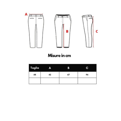 Verbessern Sie Ihren Stil mit eleganten Hosen aus Acryl