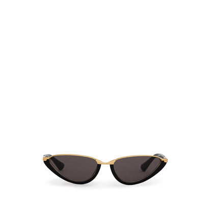 Black Acetate Sunglasses