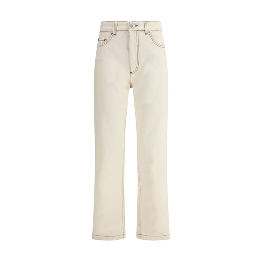 Straight Jeans