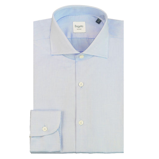 Light Blue Cotton Shirt