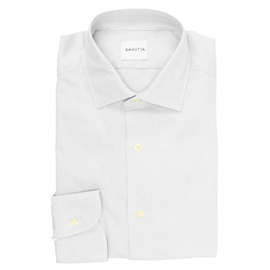 White Cotton Shirt
