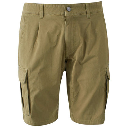 Green Cotton Short