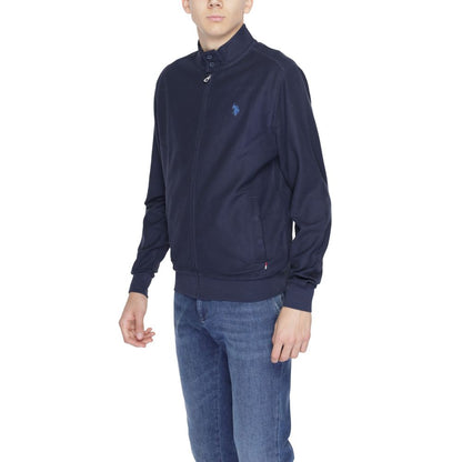 Blue Cotton Jacket
