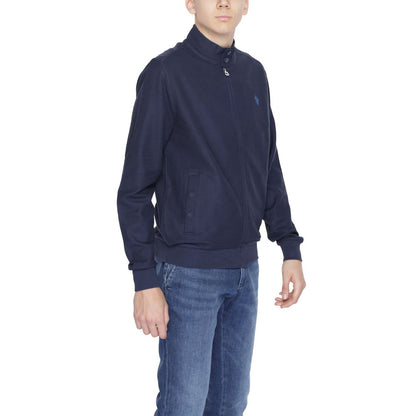 Blue Cotton Jacket