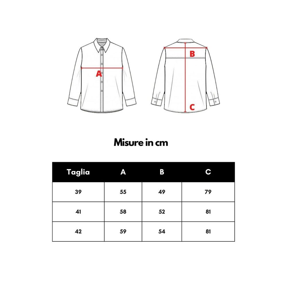Blue Lyocell Shirt