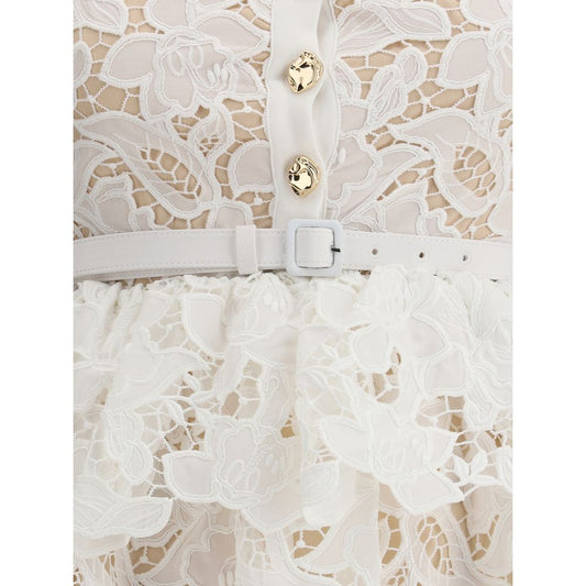 Lace mini Dress