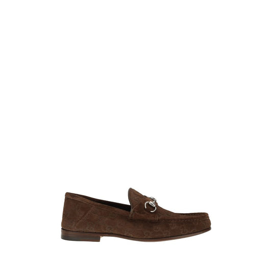 Suede Horsebit 1953 Loafers