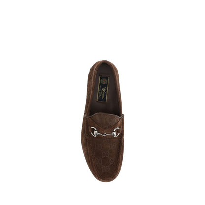 Suede Horsebit 1953 Loafers