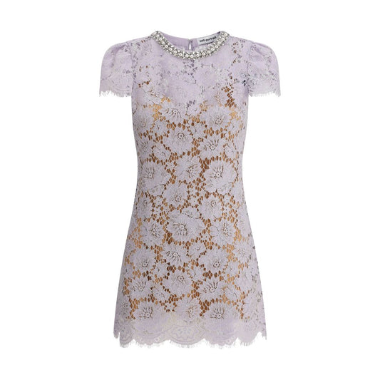 Lace mini Dress