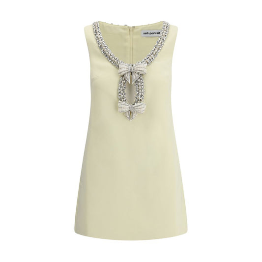 Mini Dress with bows