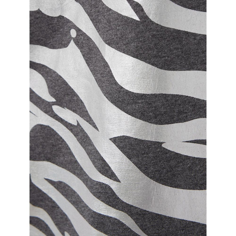 Mehrfarbige Oberteile und T-Shirts aus Baumwolle