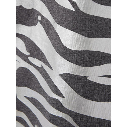 Mehrfarbige Oberteile und T-Shirts aus Baumwolle