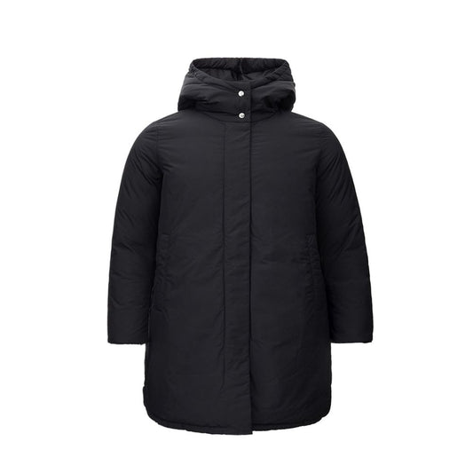 Schicke mehrfarbige Jacke aus Polyamid