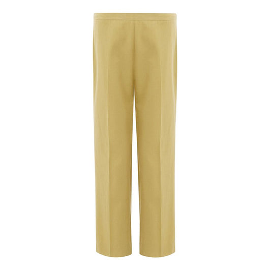 Baumwollhose Golden Elegance