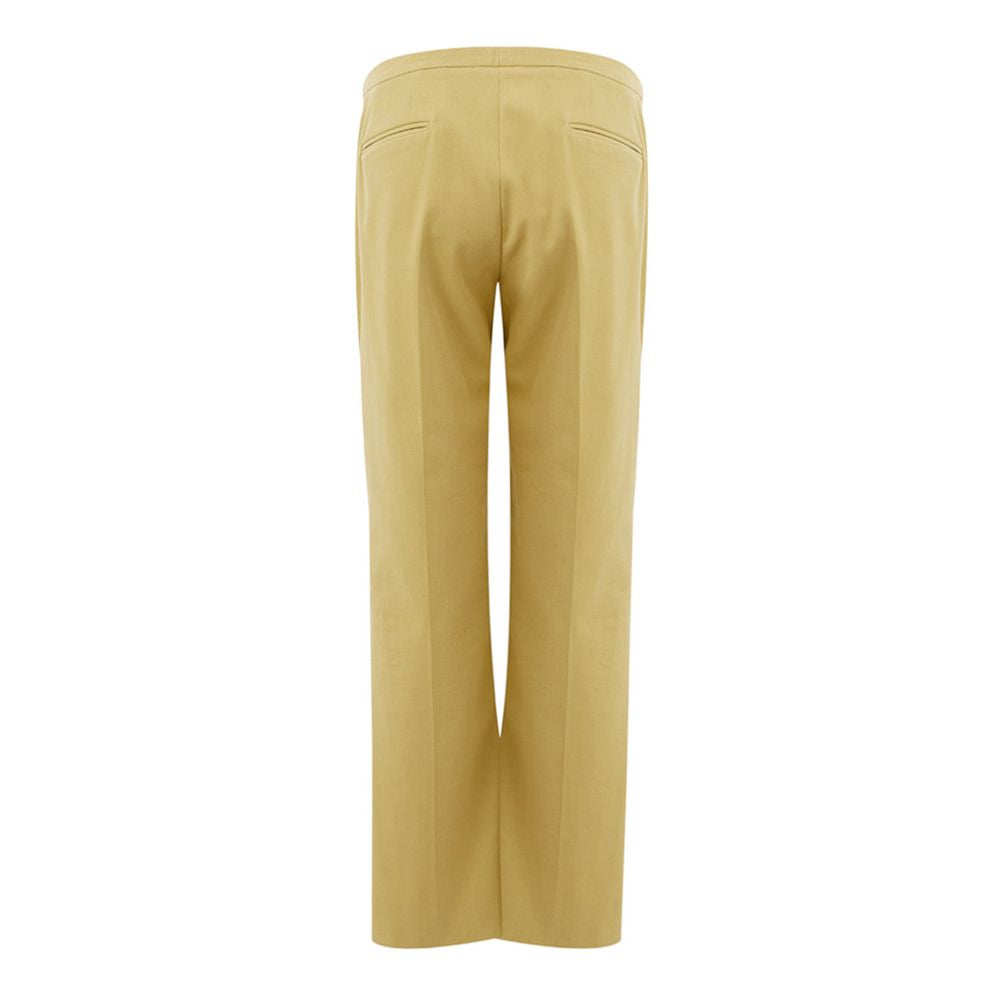 Baumwollhose Golden Elegance