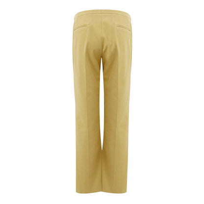Baumwollhose Golden Elegance