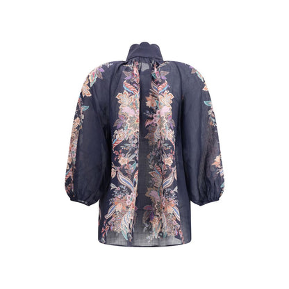 Rhiannon Billow Blouse