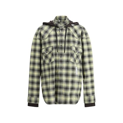 Hooded Shirt