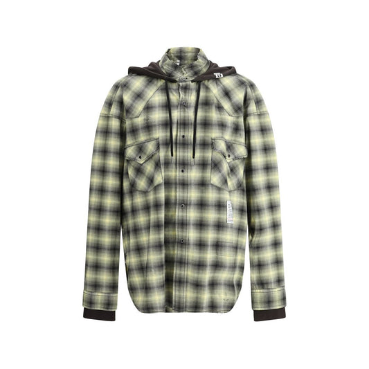 Hooded Shirt