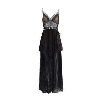 Long lace Dress